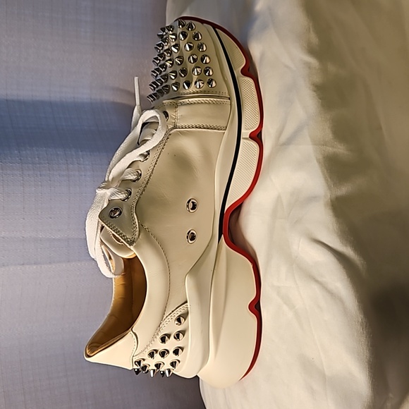 Christian Louboutin sneakers - Picture 7 of 12